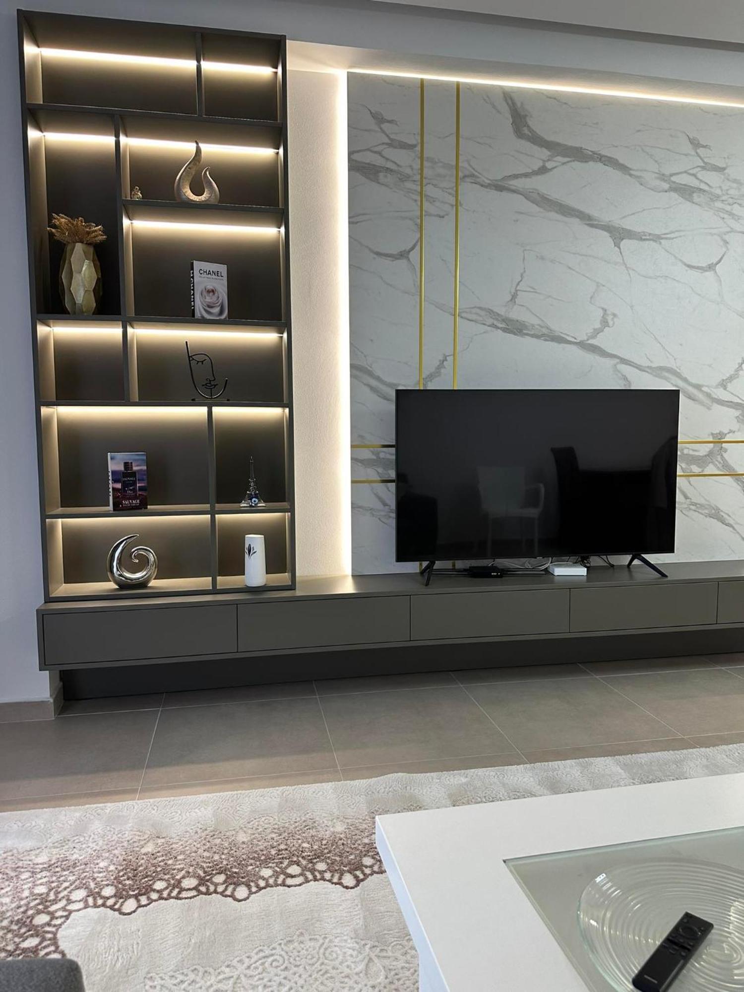 Sea View Apartment Luxury Vlorë Buitenkant foto