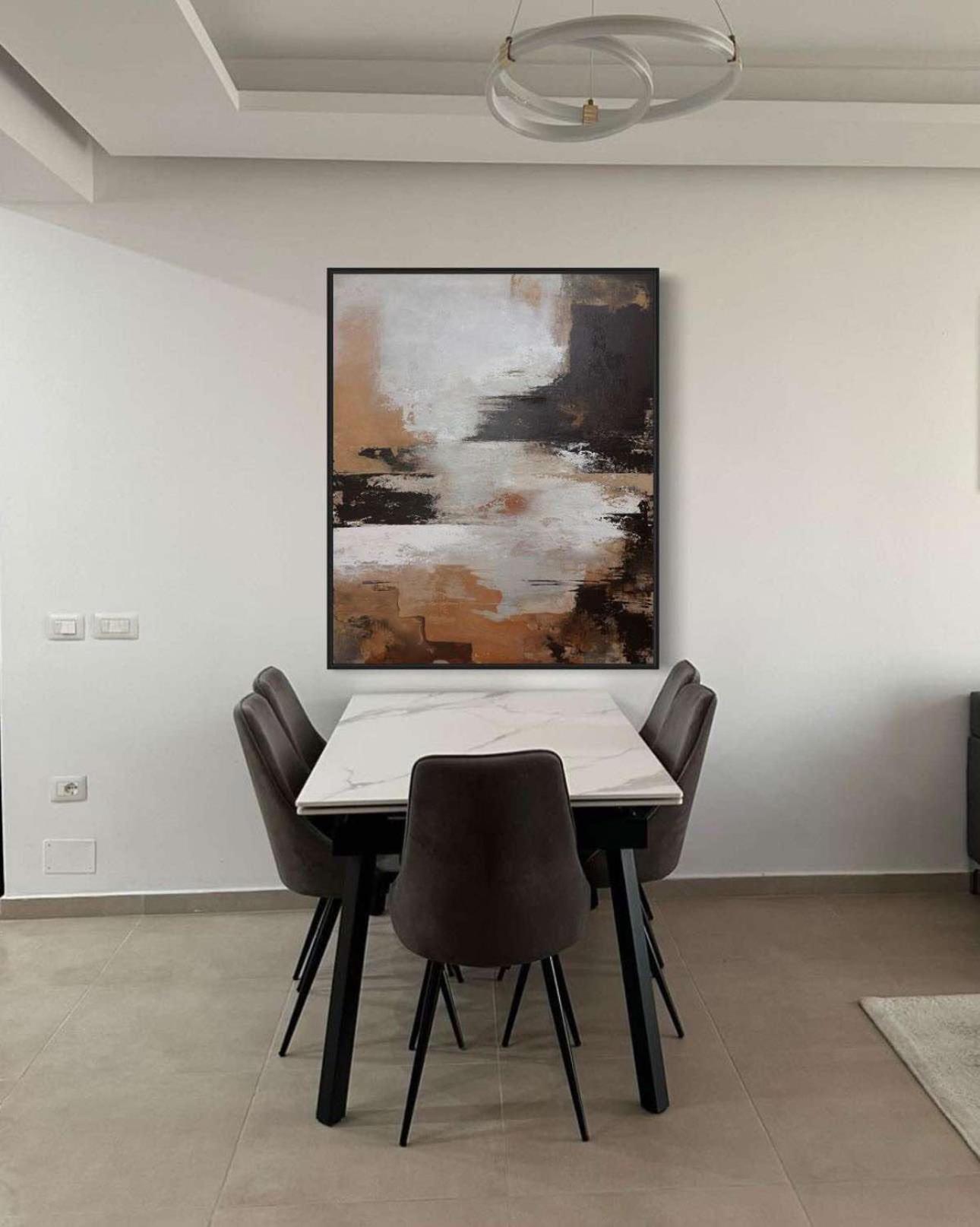 Sea View Apartment Luxury Vlorë Buitenkant foto